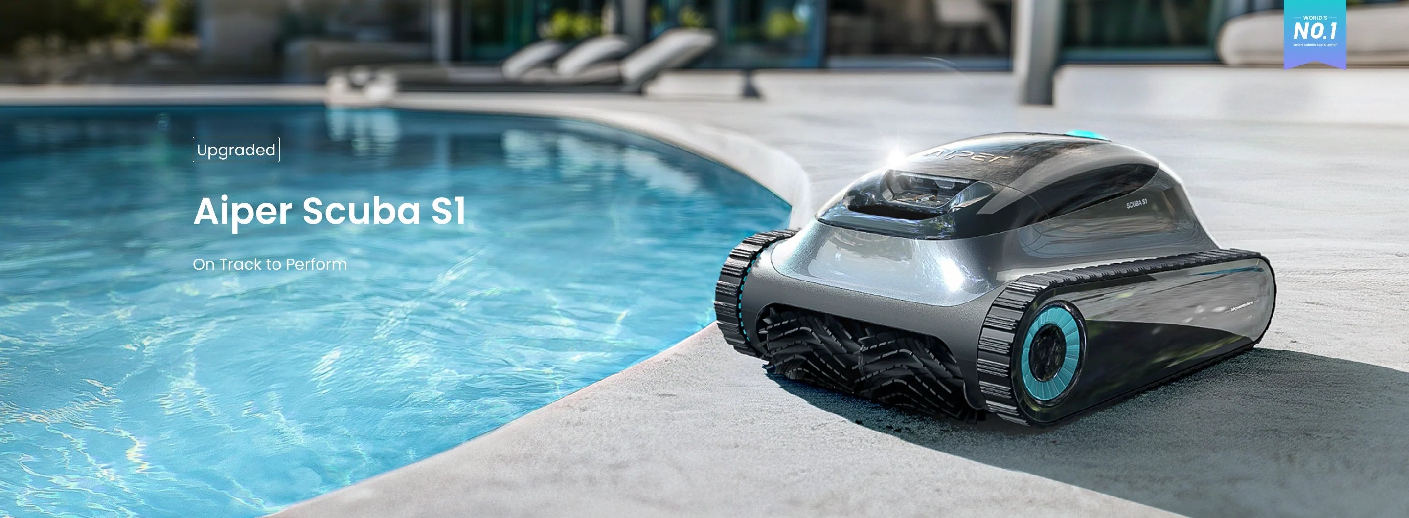 Aiper Pool Cleaner