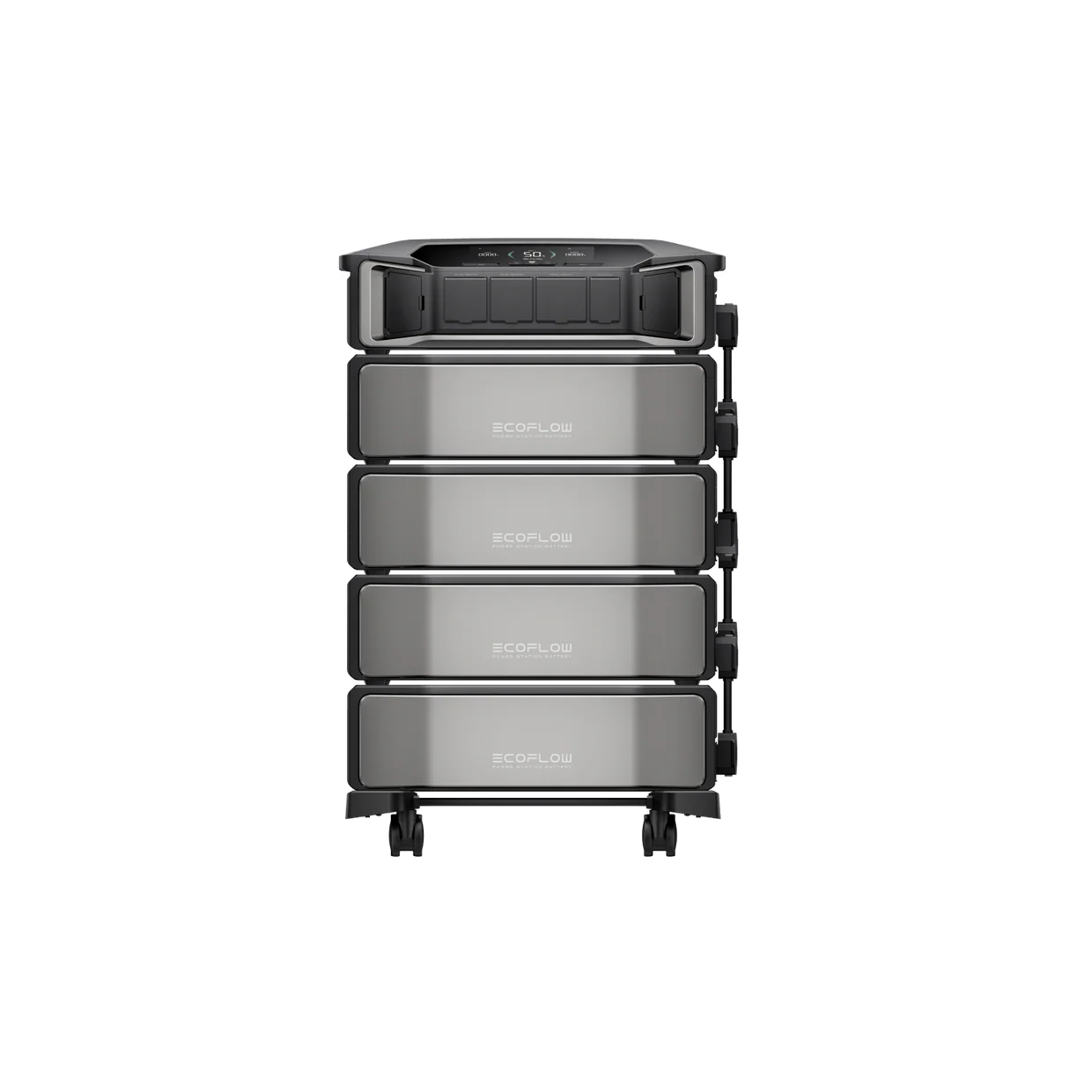 EcoFlow DELTA Pro Ultra + 2 × DELTA Pro Ultra Extra Battery (1 × Inverter + 3 × Batteries)