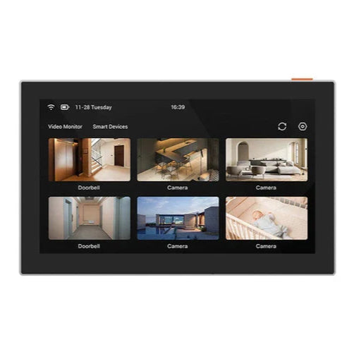 Davies 7" Smart Home Touch Screen Monitor