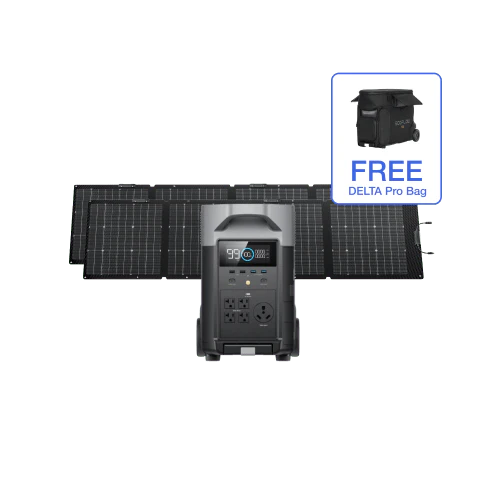 EcoFlow DELTA Pro Portable Power Station