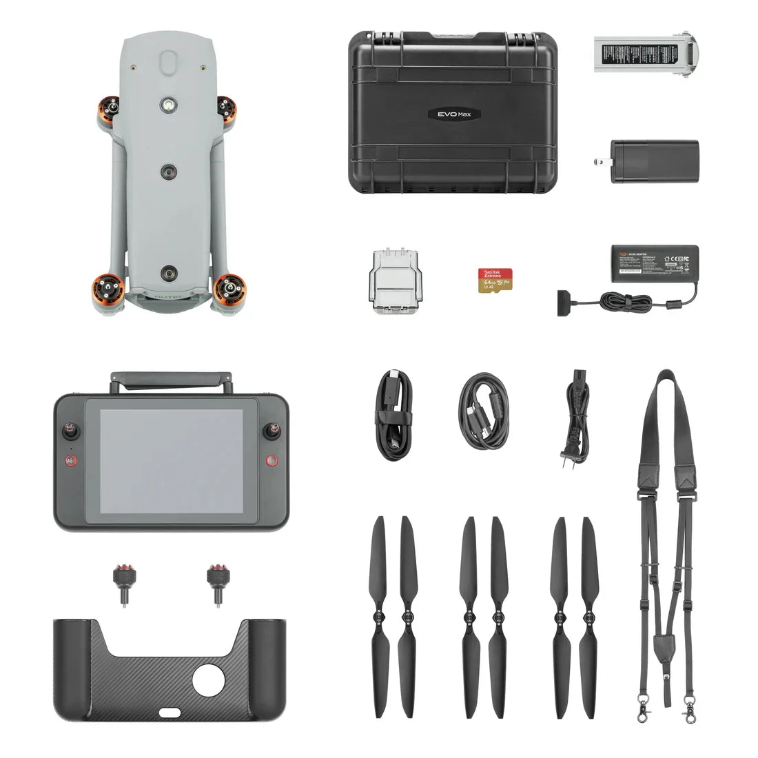 Autel Robotics EVO MAX 4T XE Bundle