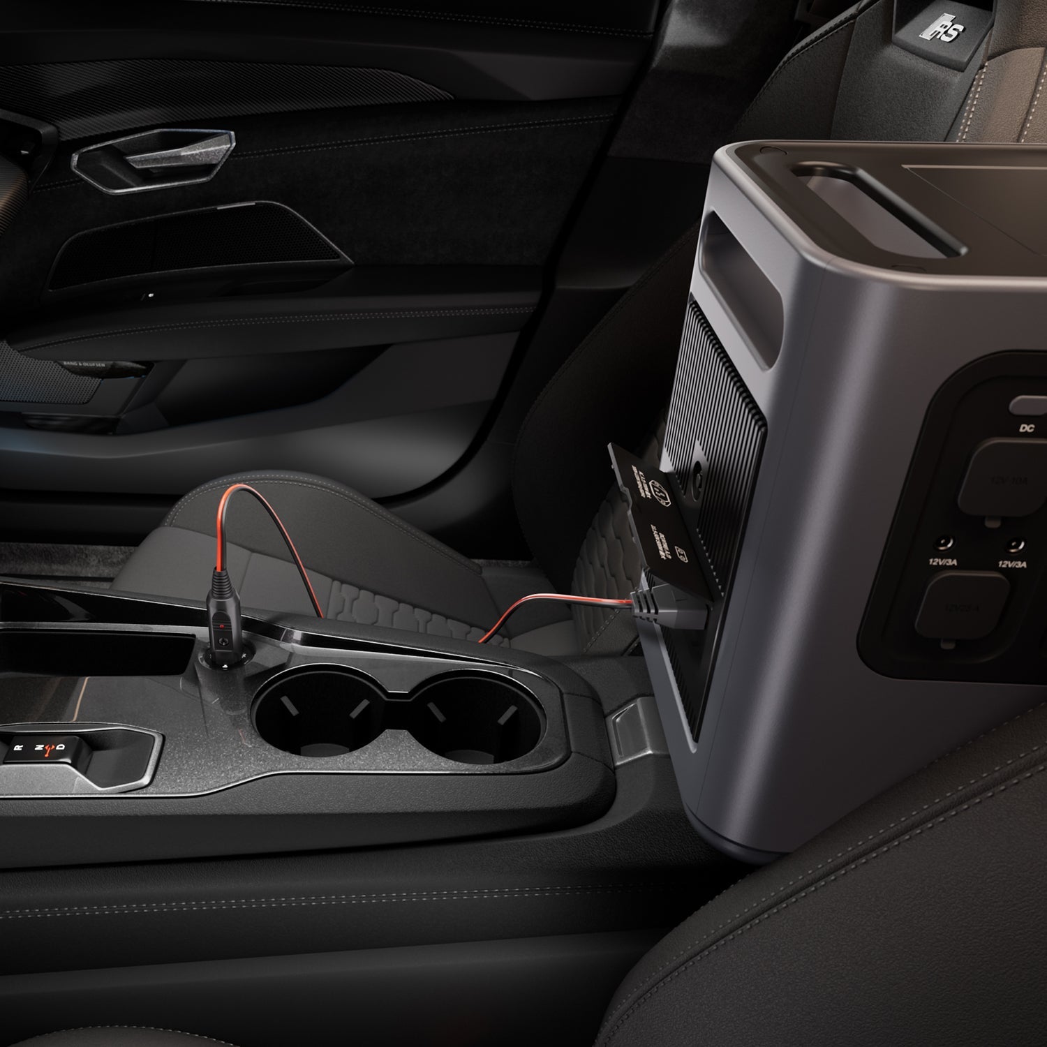 AFERIY XT90 ACC Car Charging Cable for P110/P210/P310 – 1M/3M