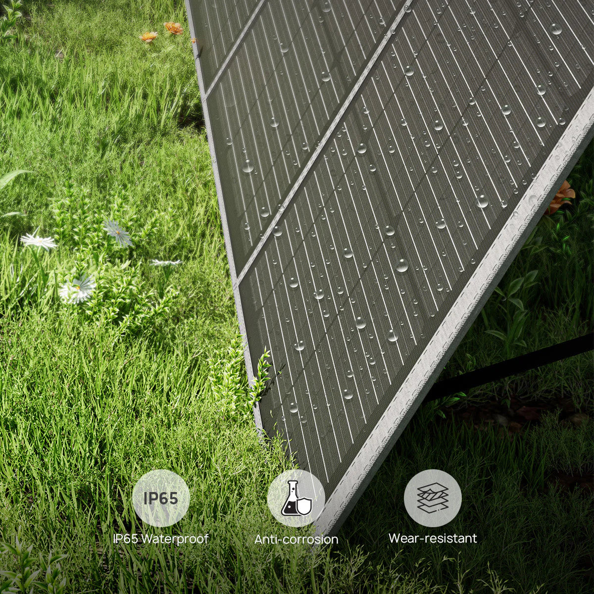AFERIY AF-S200A1 200W Portable Solar Panel