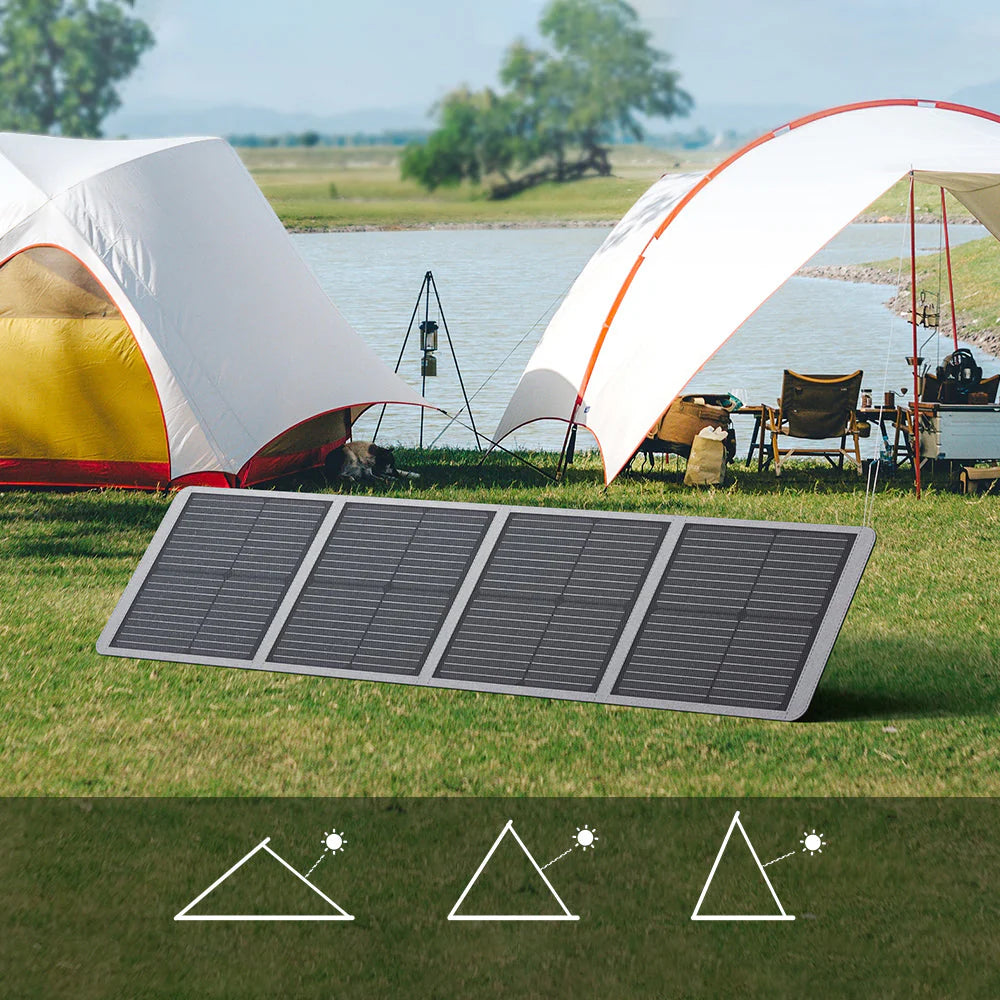 AFERIY AF-S100A1 100W Portable Solar Panel