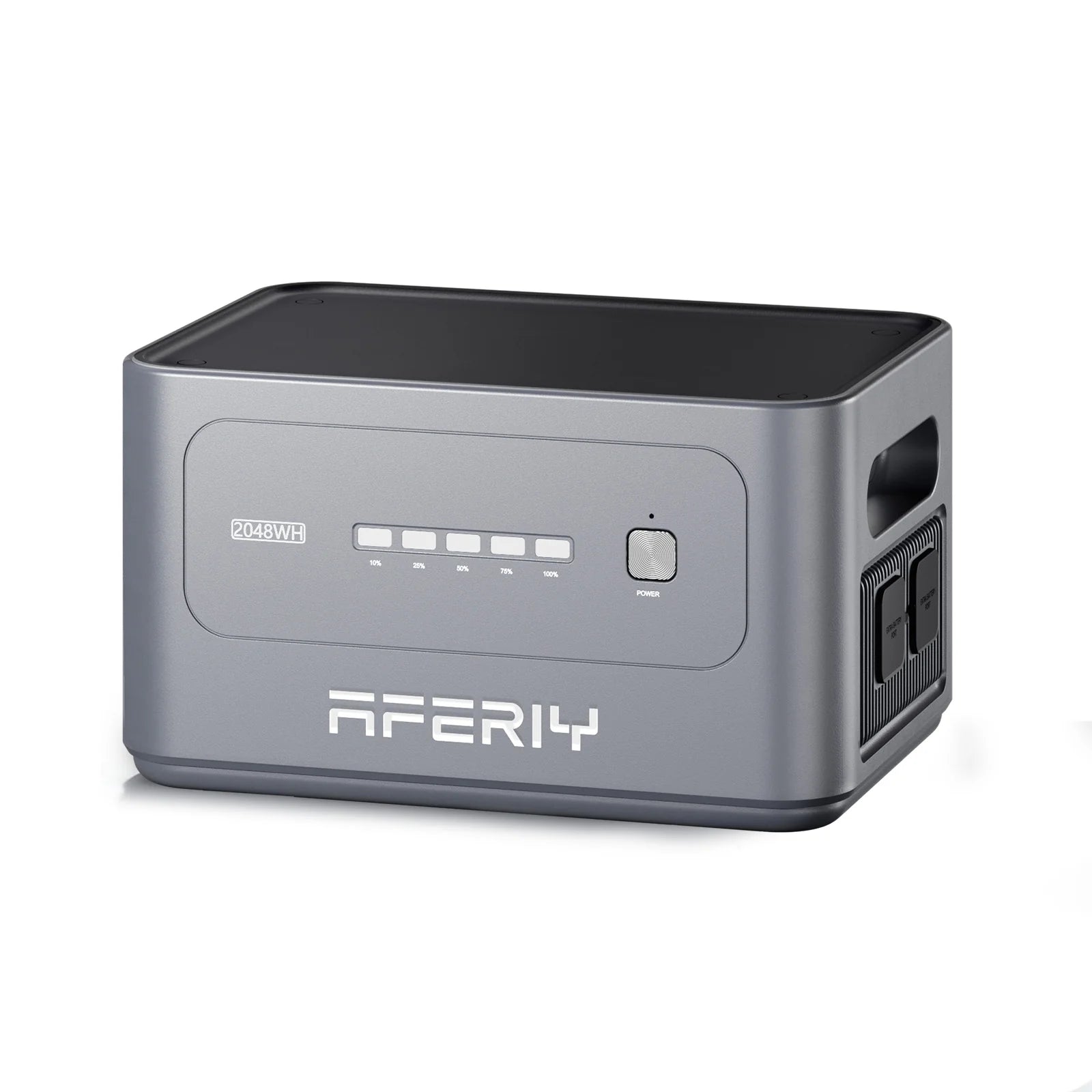 AFERIY P280 Portable Power Station with Expandable Capacity 2800W 2048Wh