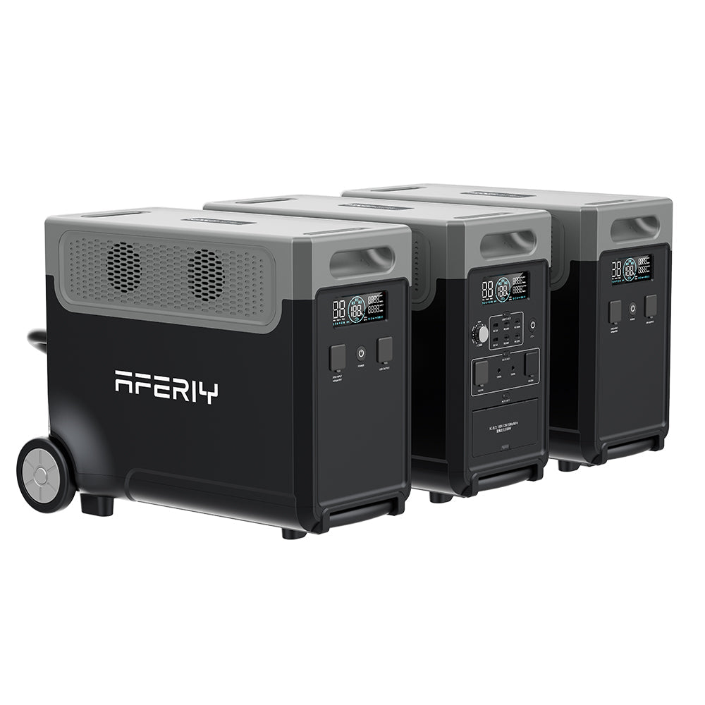 AFERIY P310-B Expansion Battery | 3840Wh