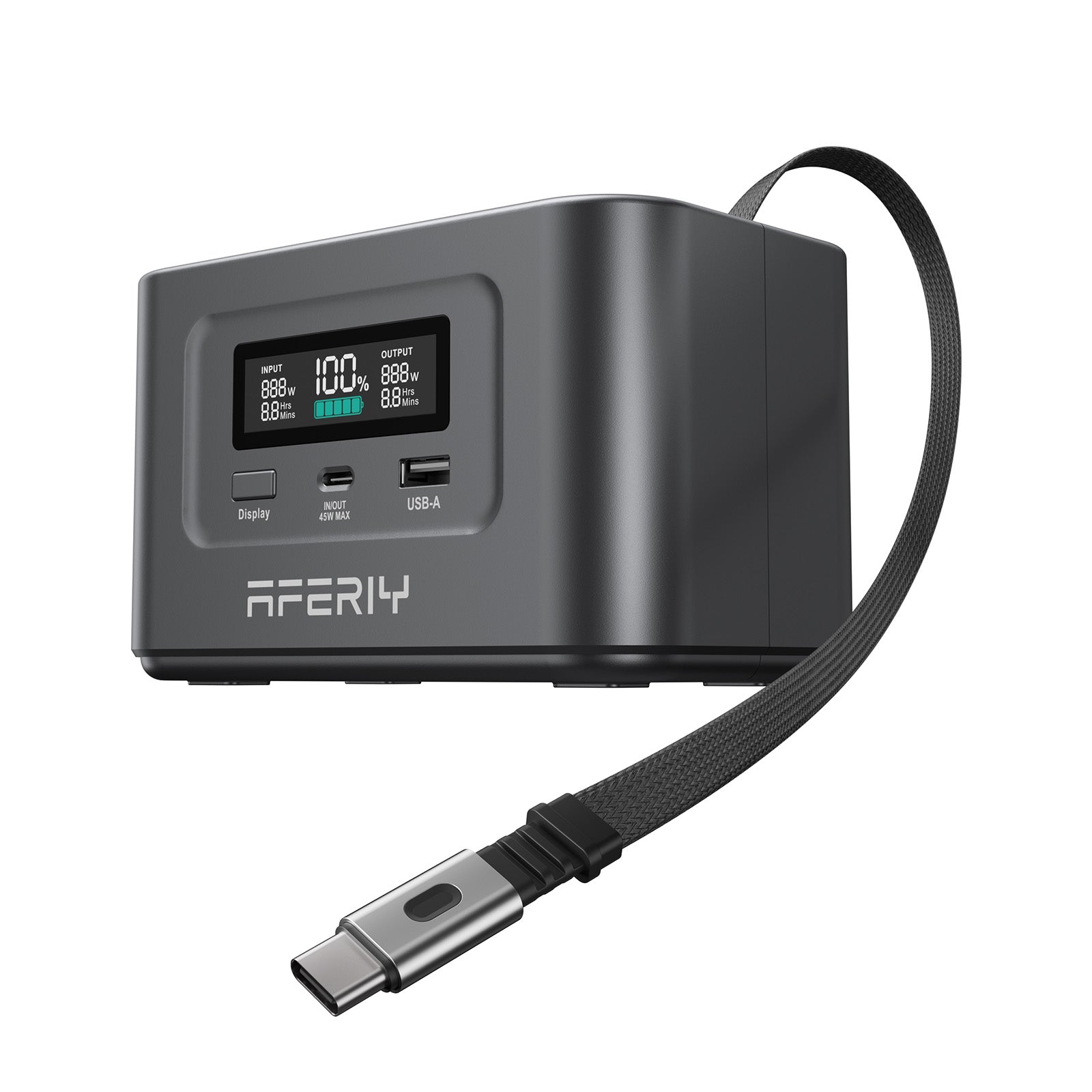 AFERIY Nano100 Portable Power Station 100W 99.2Wh