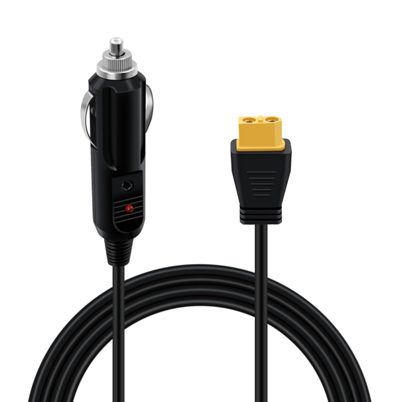 AFERIY XT60 ACC Car Charging Cable for P010