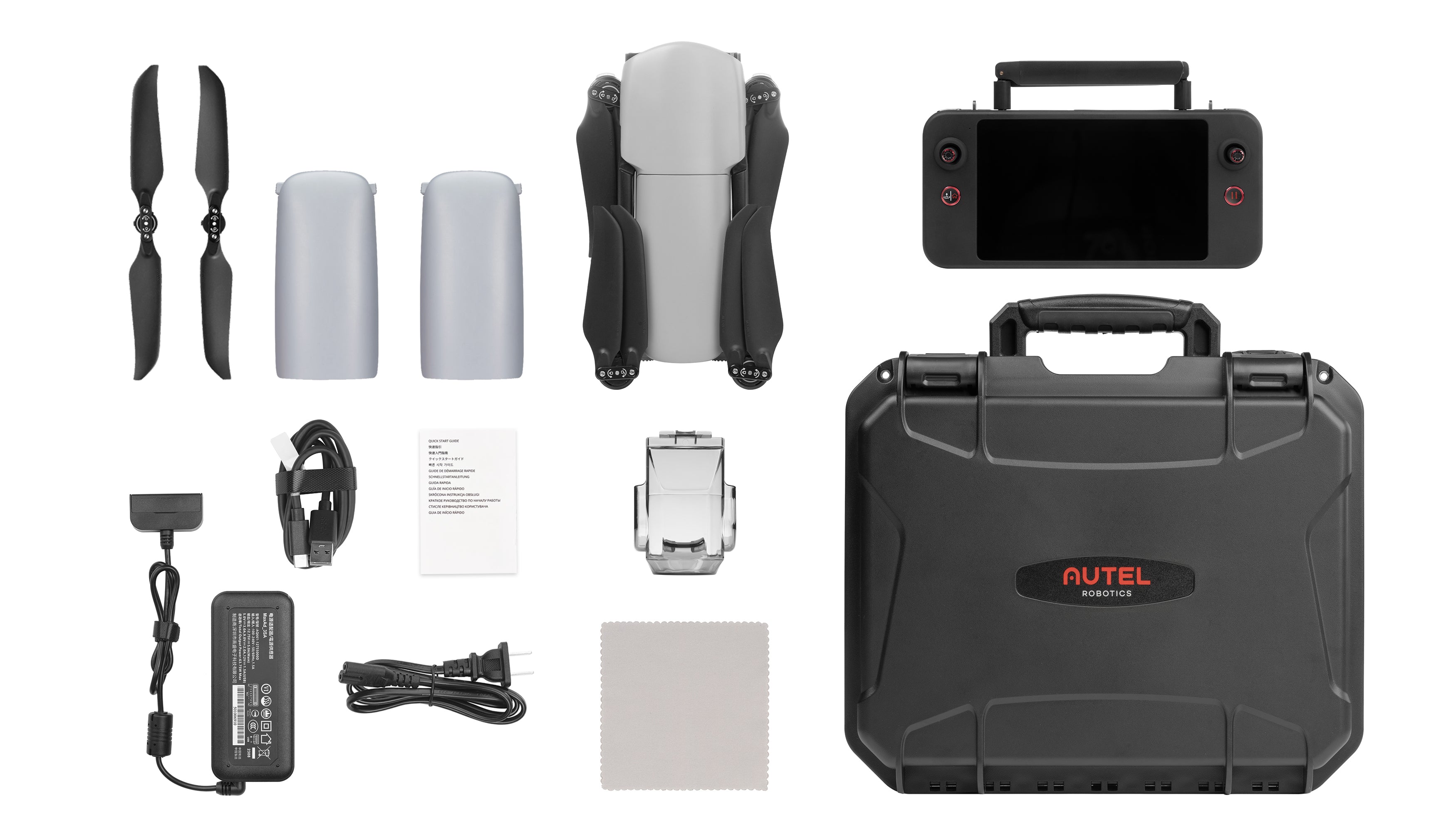 Autel Robotics EVO Lite 6K Enterprise Premium Package