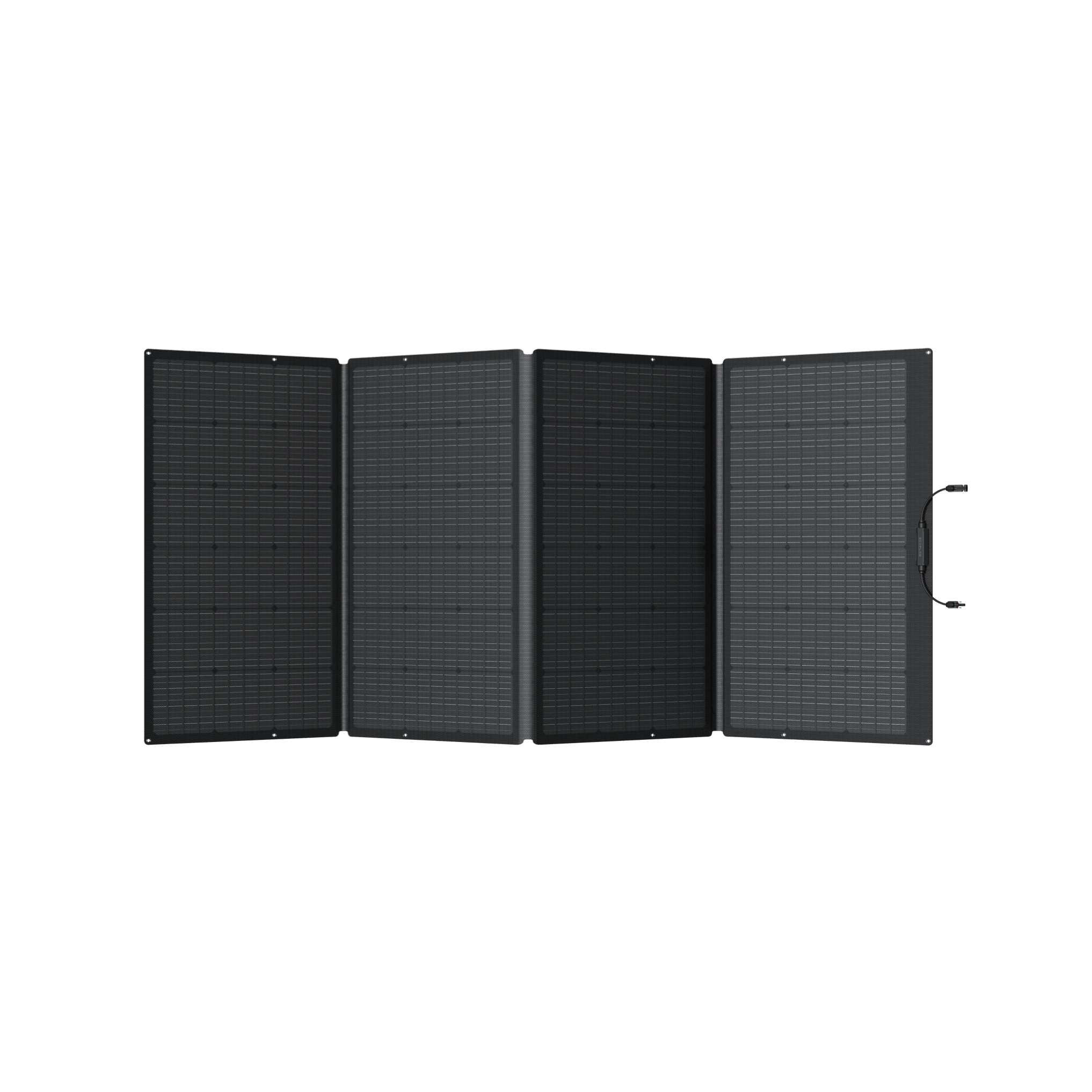 EcoFlow 400W Portable Solar Panel - Flash Sale