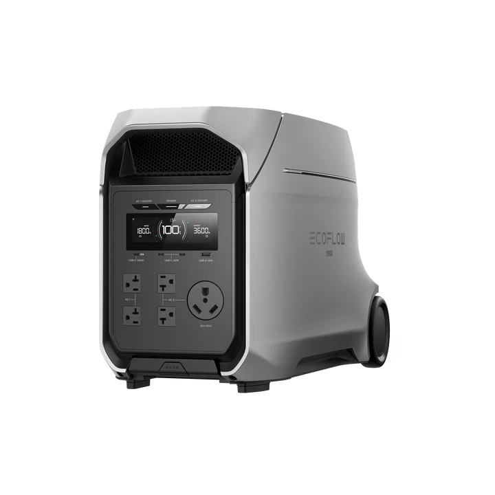 EcoFlow DELTA 3 Ultra Plus Portable Power Station