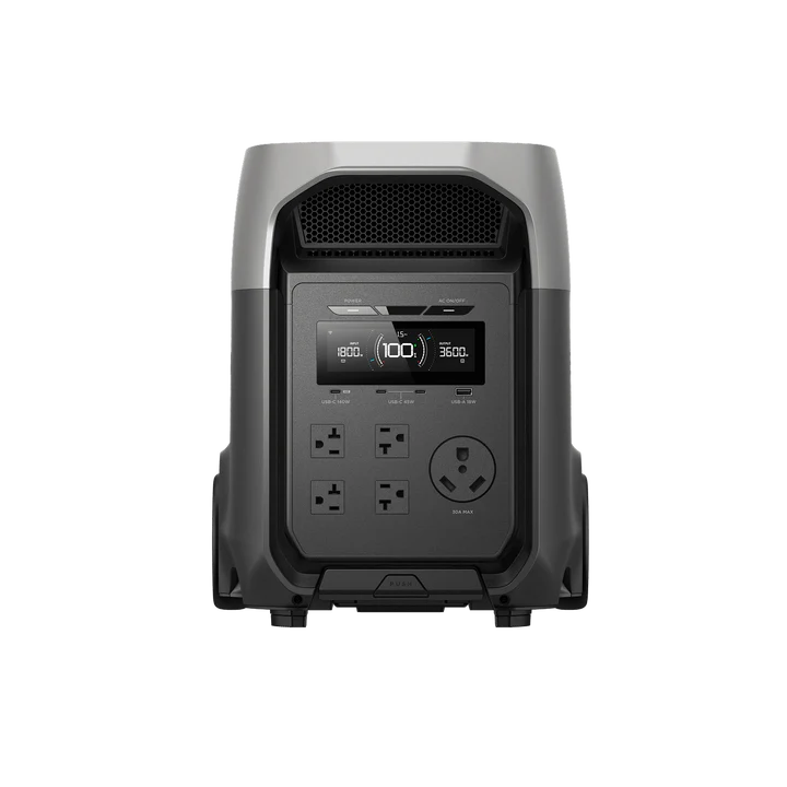 EcoFlow DELTA 3 Ultra Plus Portable Power Station