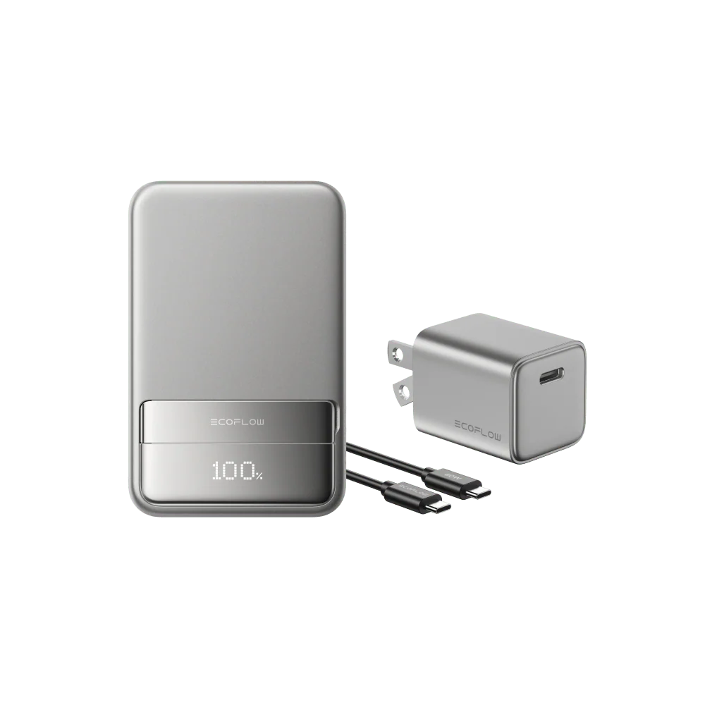 EcoFlow RAPID Magnetic Power Bank (10000mAh)