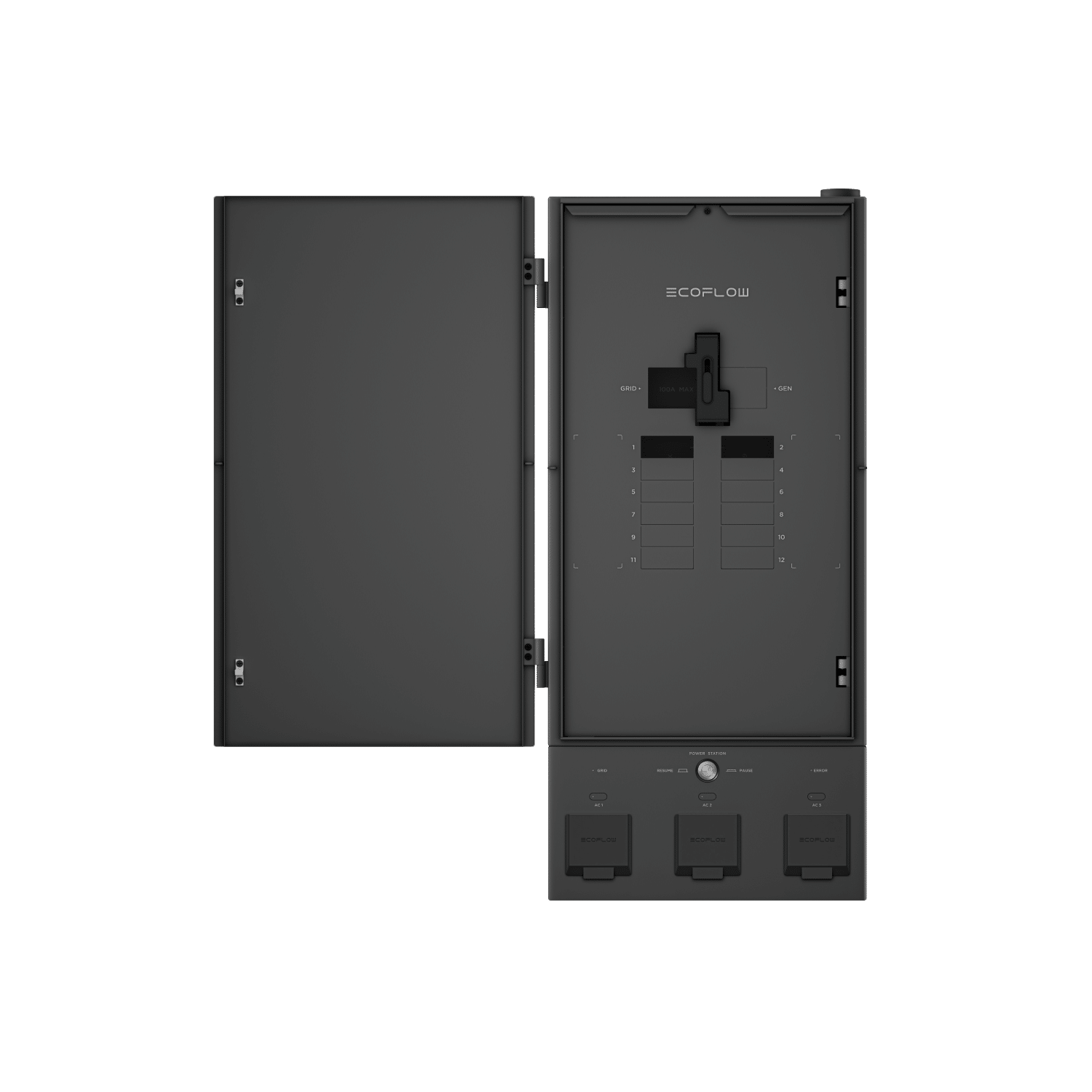 EcoFlow Smart Home Panel 2
