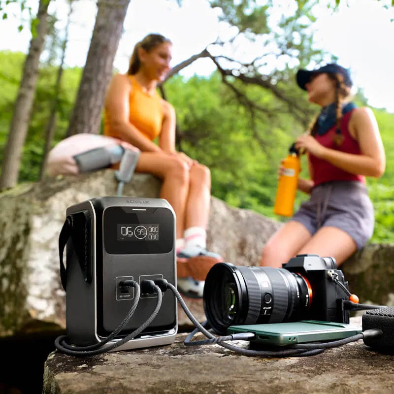 Ecoflow TRAIL 200DC Series Power Station