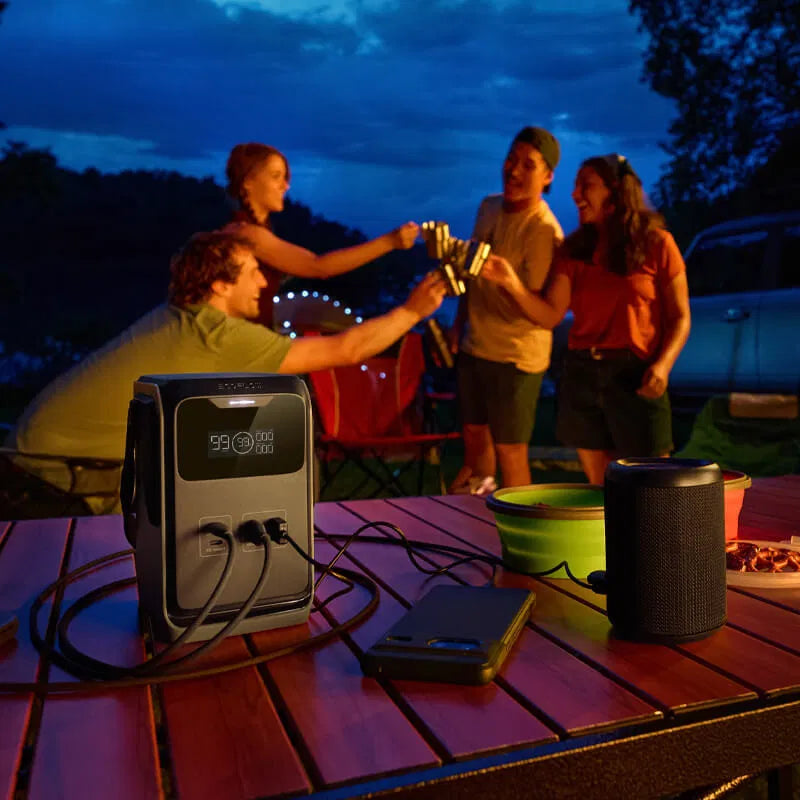 Ecoflow TRAIL 200DC Series Power Station