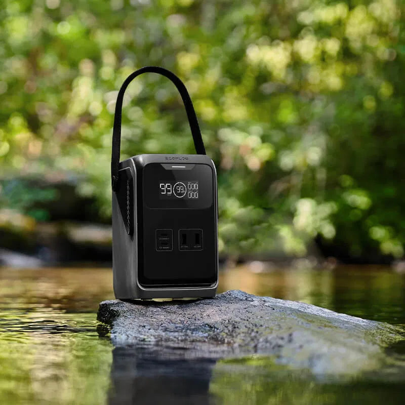 Ecoflow TRAIL 200DC Series Power Station