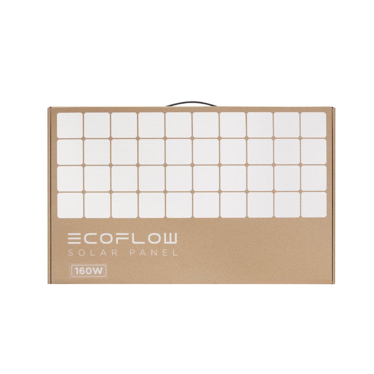 EcoFlow 160W Portable Solar Panel*2 - Flash Sale