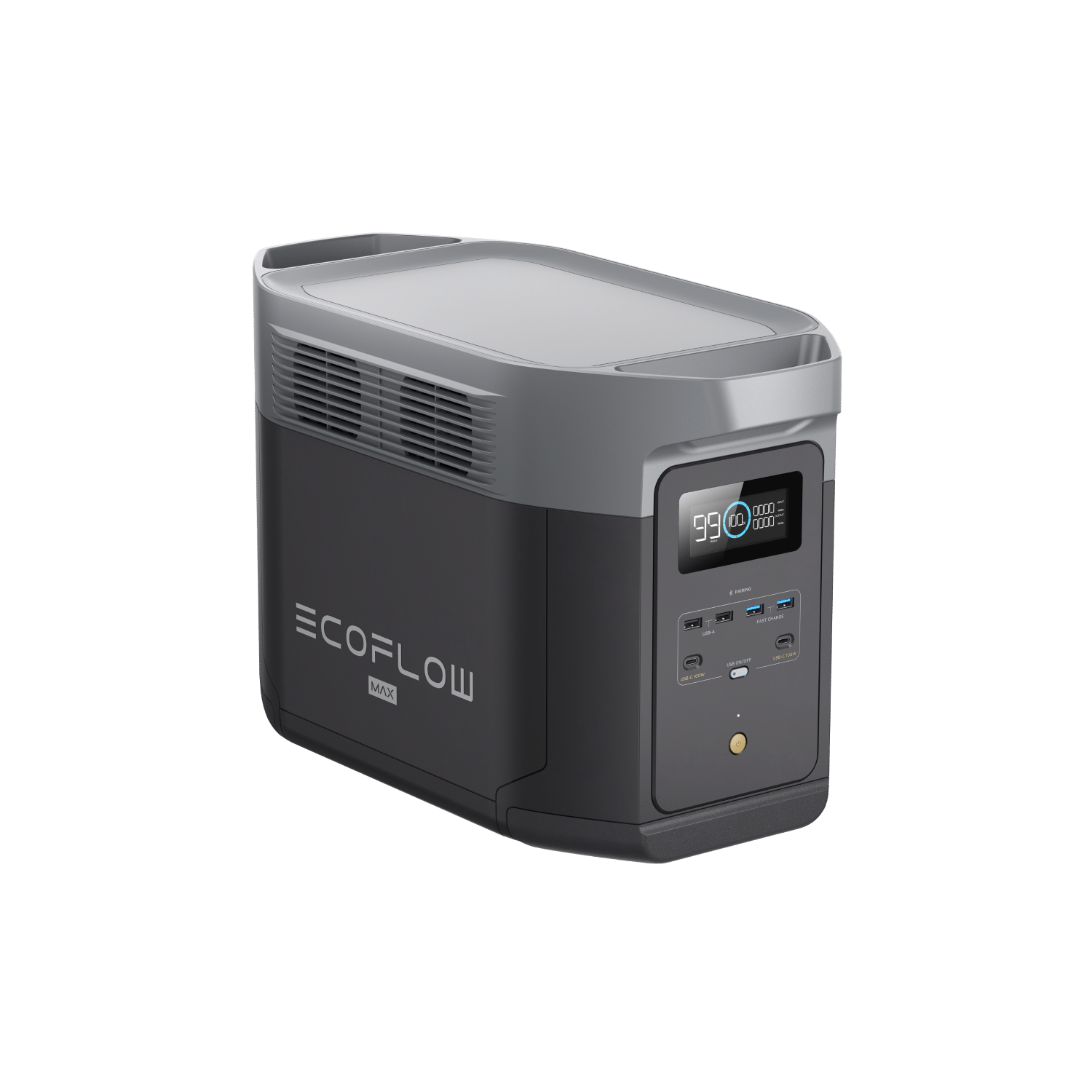EcoFlow DELTA 2 Max Portable Power Station (Recommended Accessory)