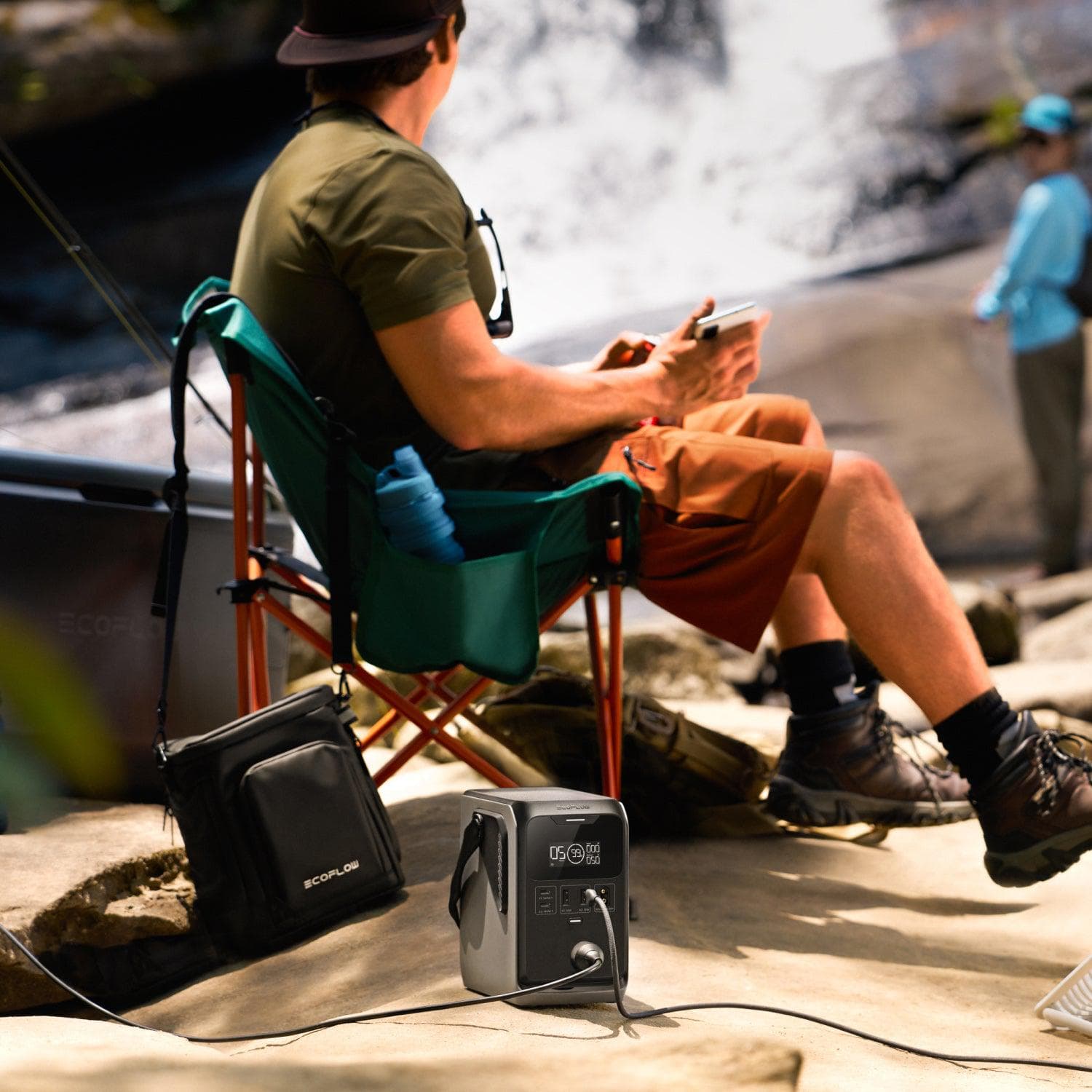 EcoFlow TRAIL Series DC Portable Power Station