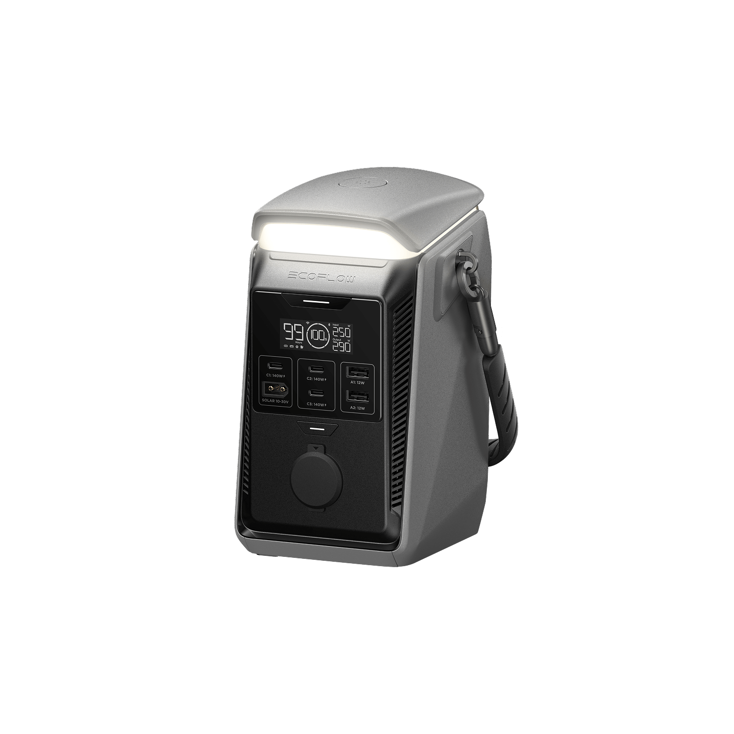EcoFlow US TRAIL Plus 300 DC (Coming Soon) EcoFlow TRAIL Series DC Portable Power Station