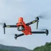 High-Precision Thermal & Visual Drone