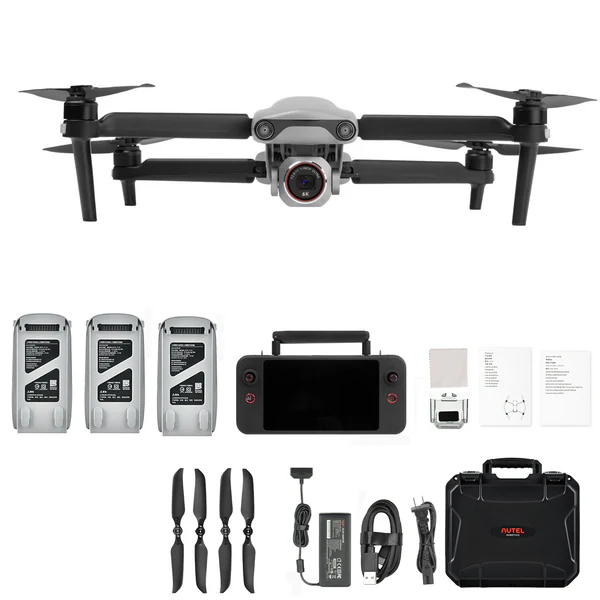 High-Resolution Enterprise Drone