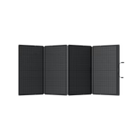 EcoFlow DELTA Pro 3 Portable Power Station + Transfer Switch