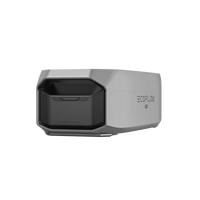 EcoFlow DELTA Pro 3 Portable Power Station + Transfer Switch