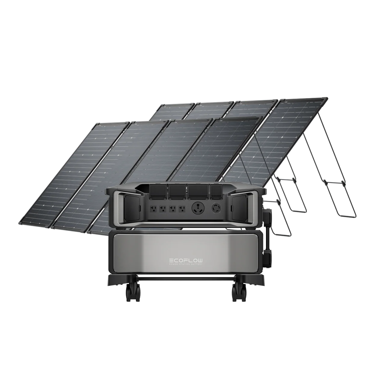 EcoFlow DELTA Pro Ultra Solar Generator