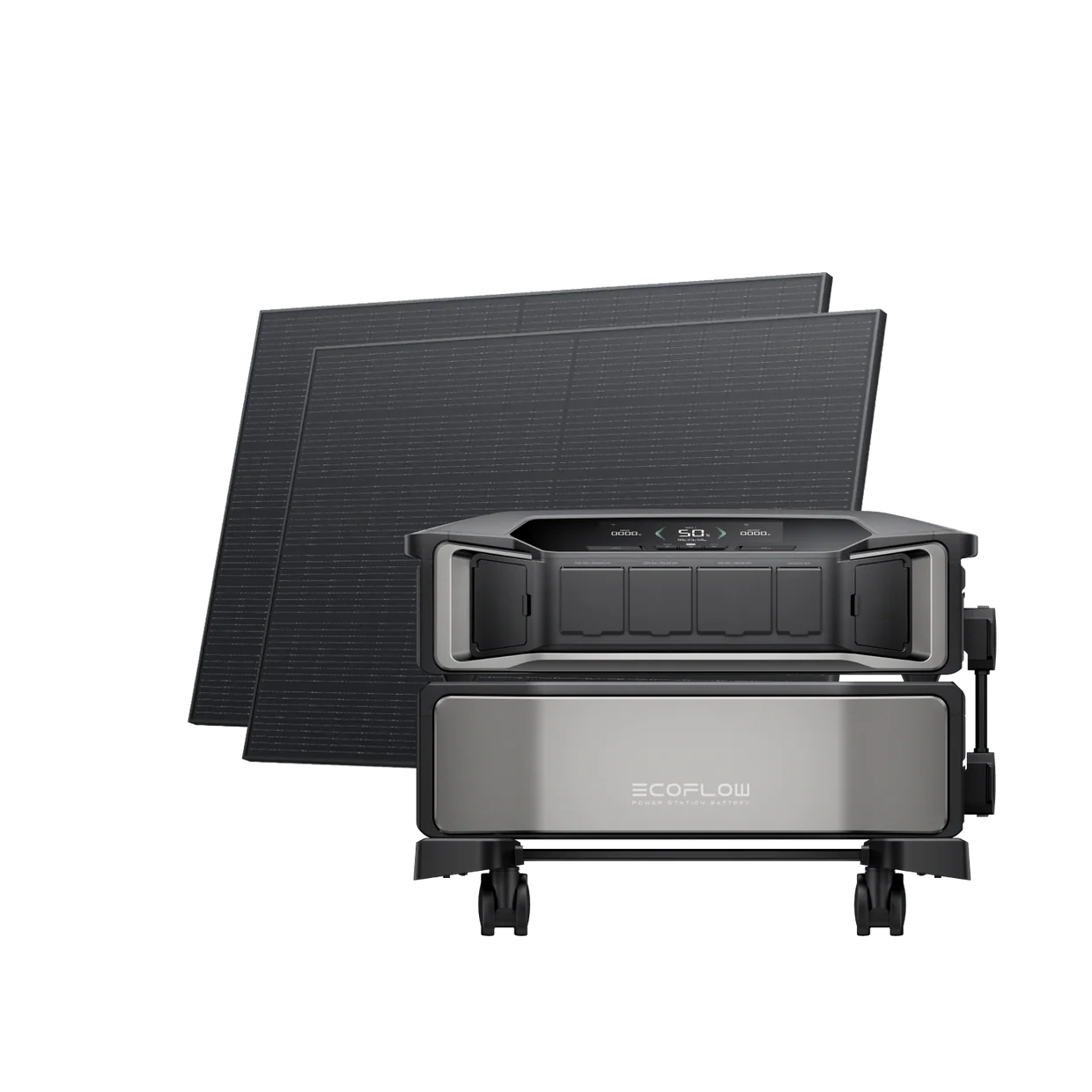 EcoFlow DELTA Pro Ultra Solar Generator