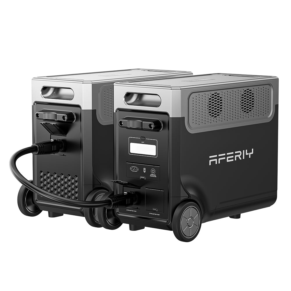 AFERIY P310-B Parallel Cable for Expandable Capacity | 80CM