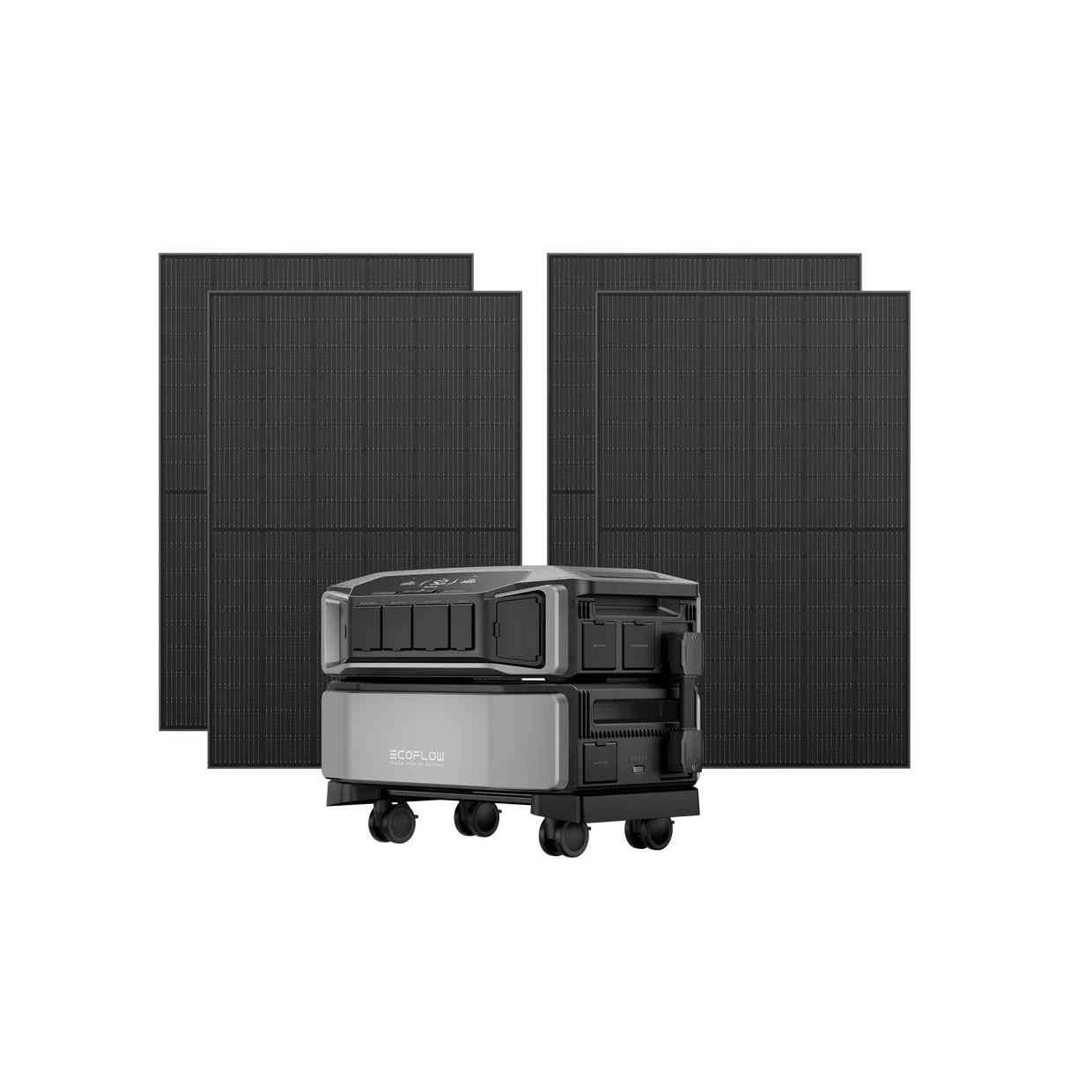 EcoFlow DELTA Pro Ultra Solar Generator