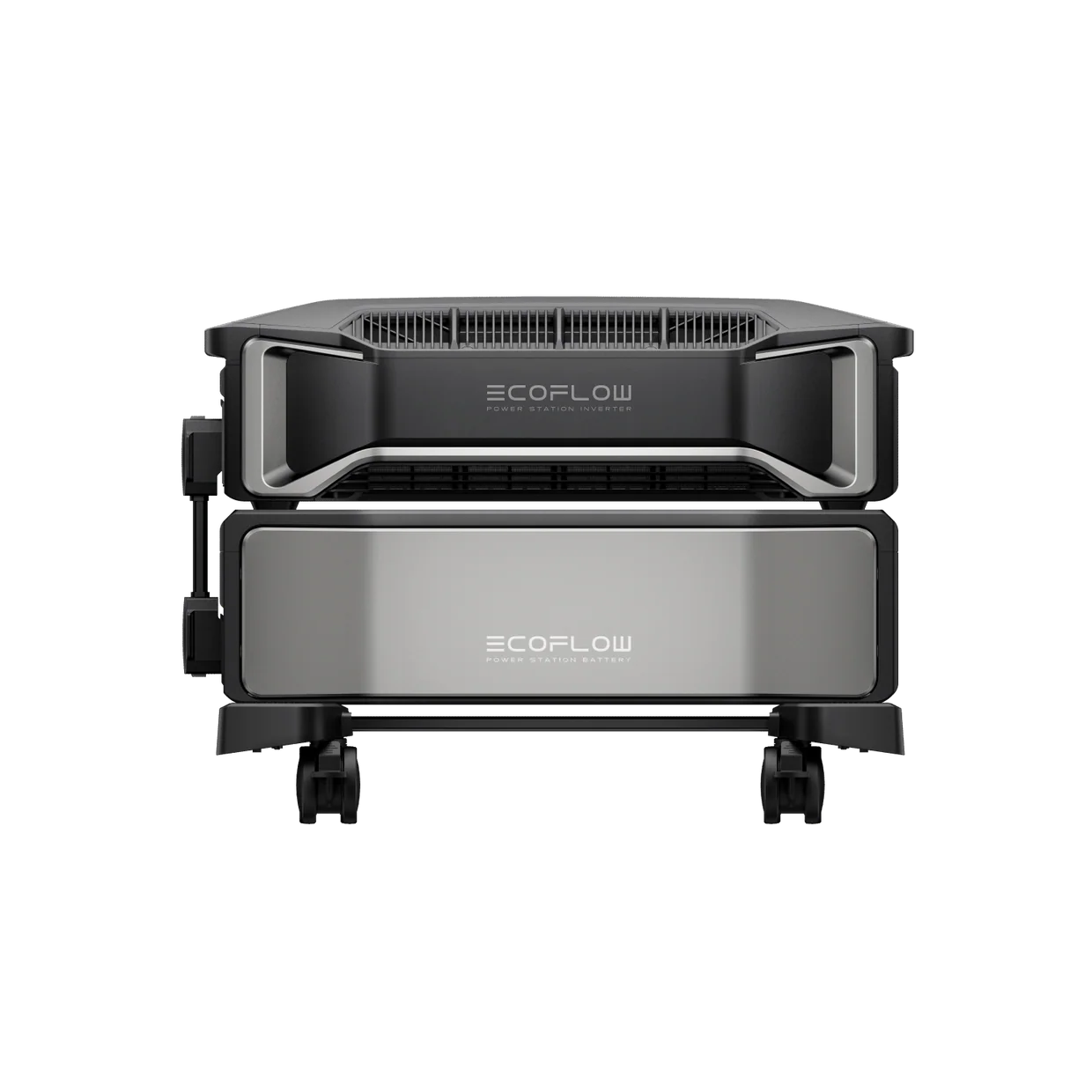 EcoFlow DELTA Pro Ultra Solar Generator (PV400W)
