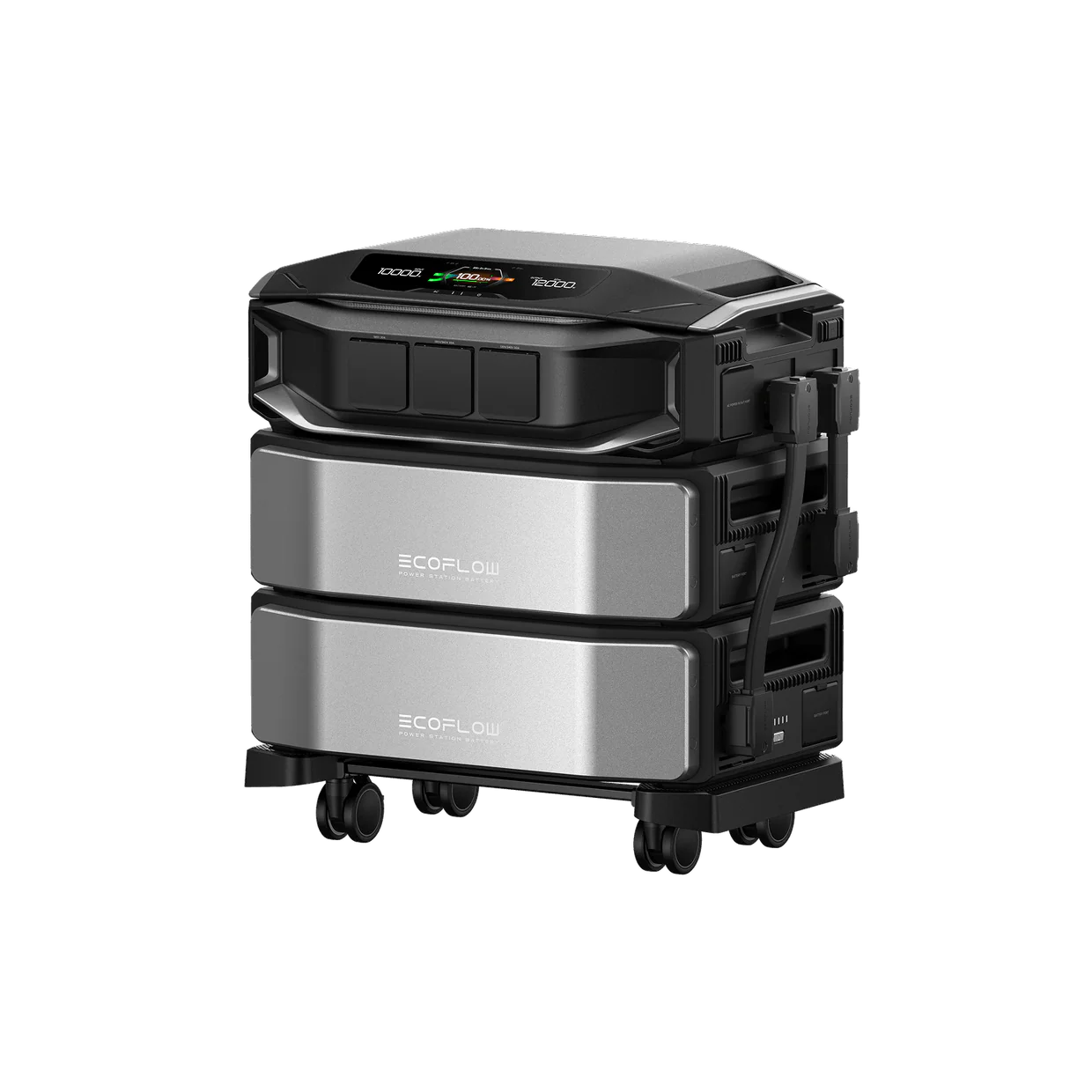 EcoFlow DELTA Pro Ultra X Whole-Home Backup Power