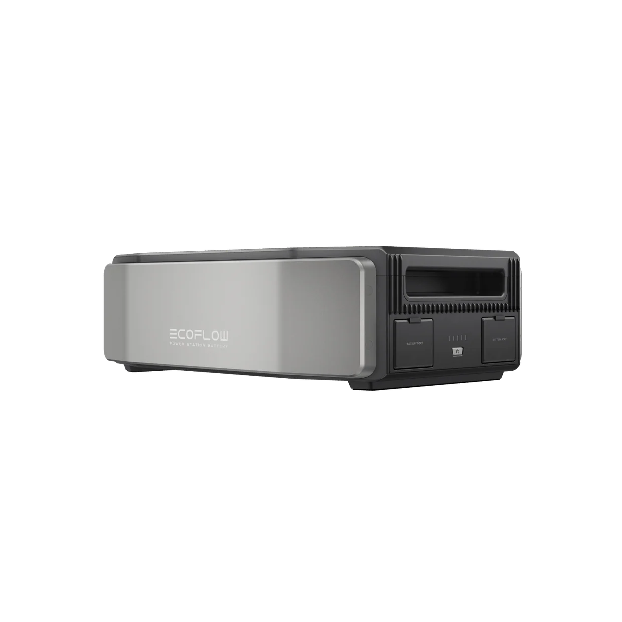 EcoFlow DELTA Pro Ultra + 4 × DELTA Pro Ultra Extra Battery (1 × Inverter + 5 × Batteries)