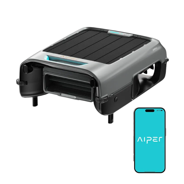 Aiper Surfer S2 Cordless Robotic Pool Skimmer