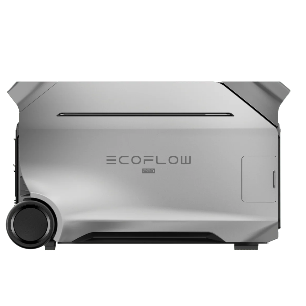 EcoFlow DELTA Pro + 220W Portable Solar Panel
