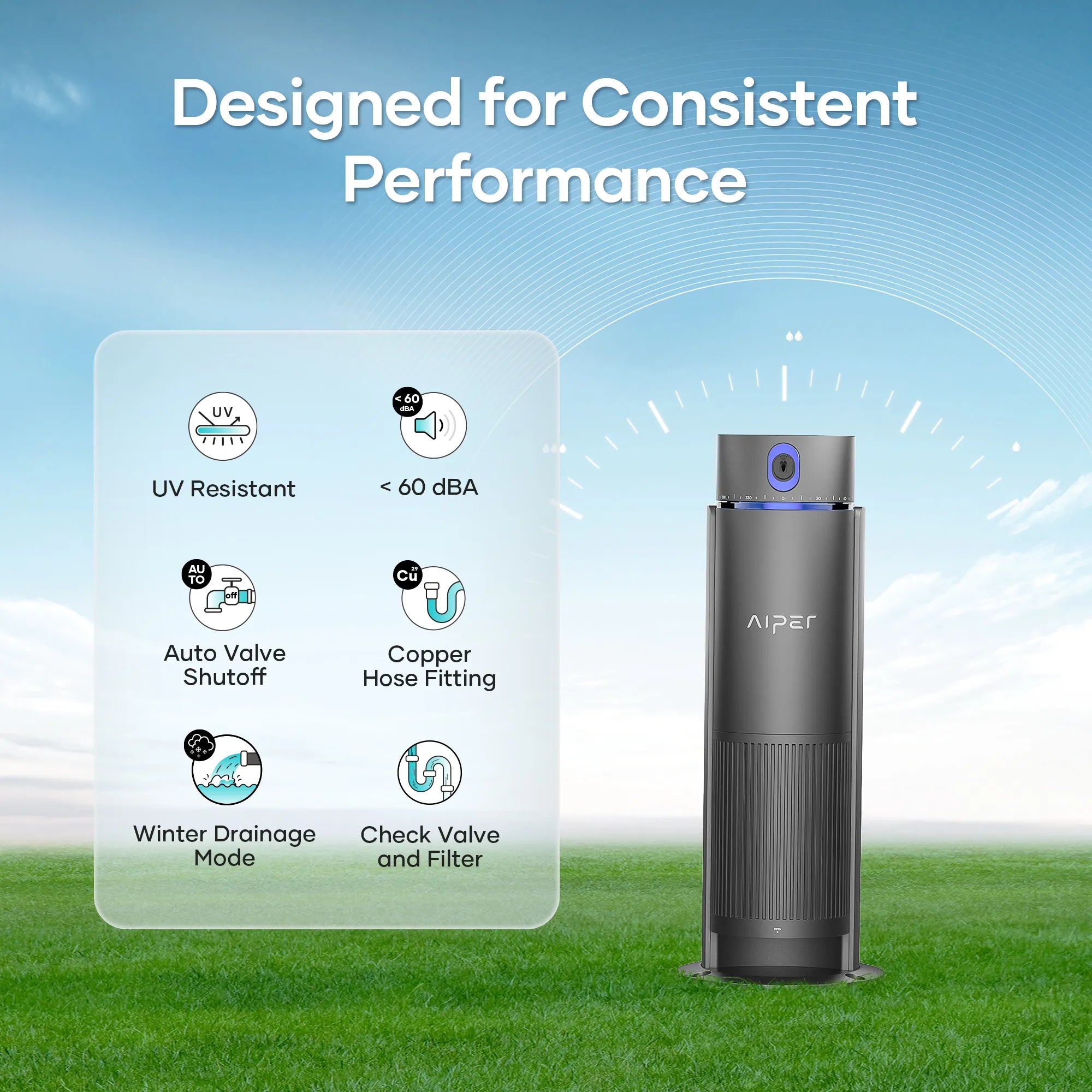 Aiper IrriSense