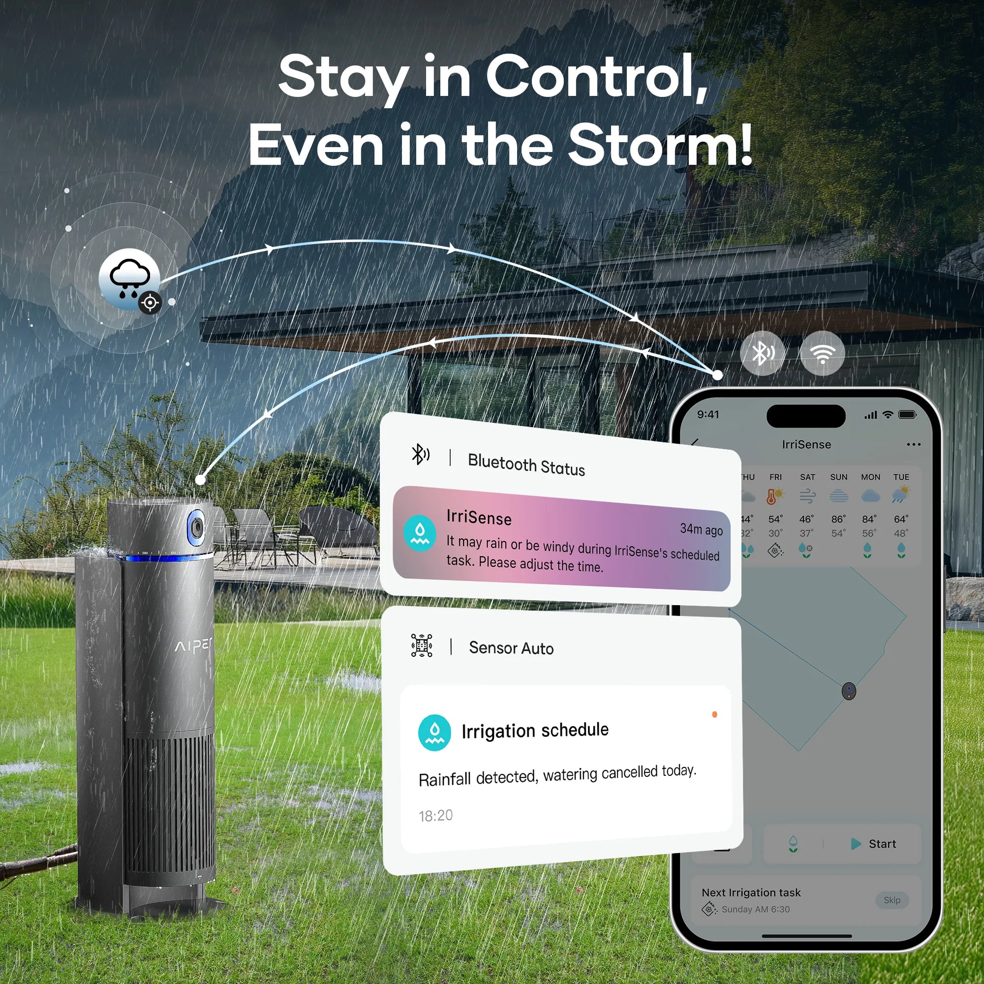 Aiper IrriSense