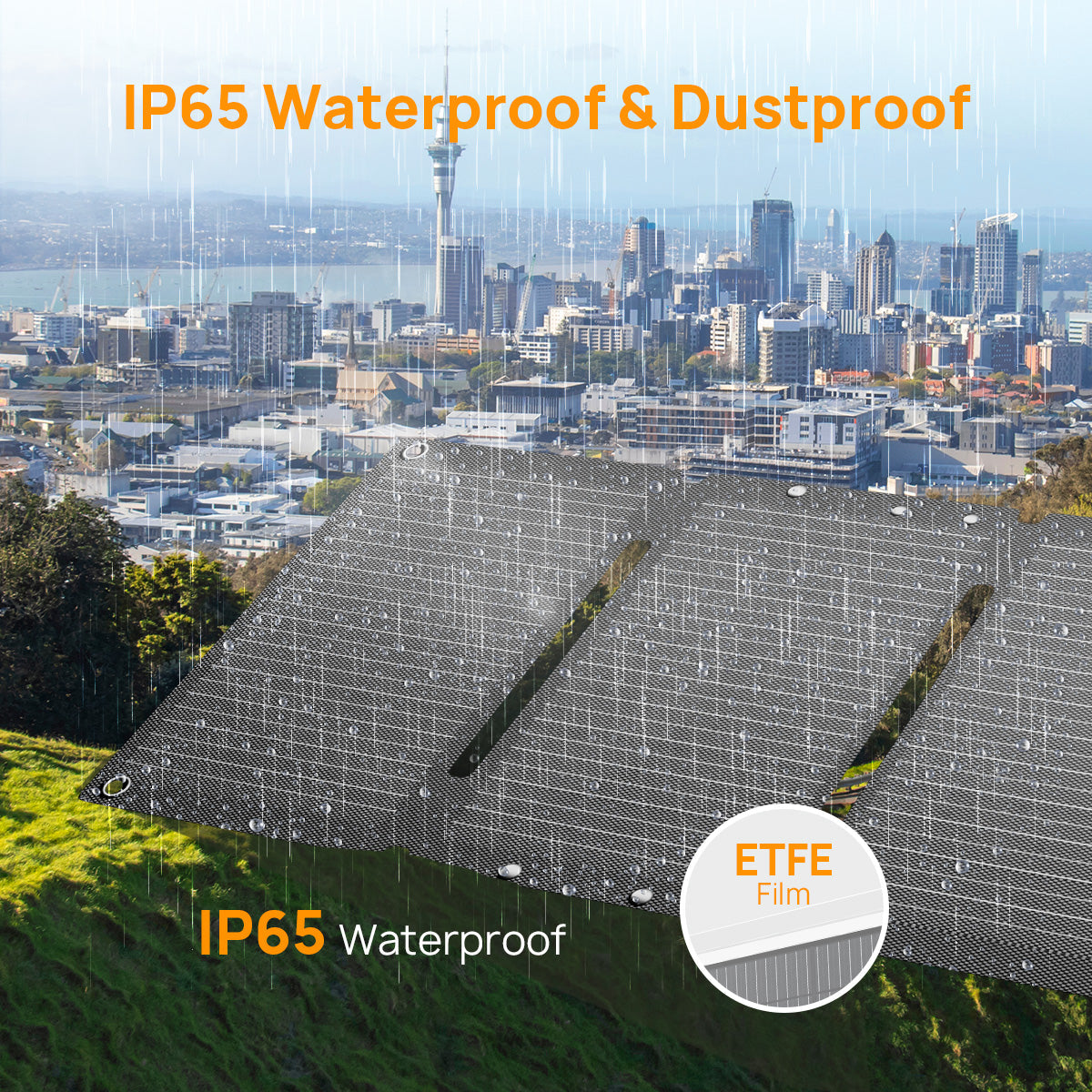 AFERIY AF-SL30 30W Portable Solar Panel