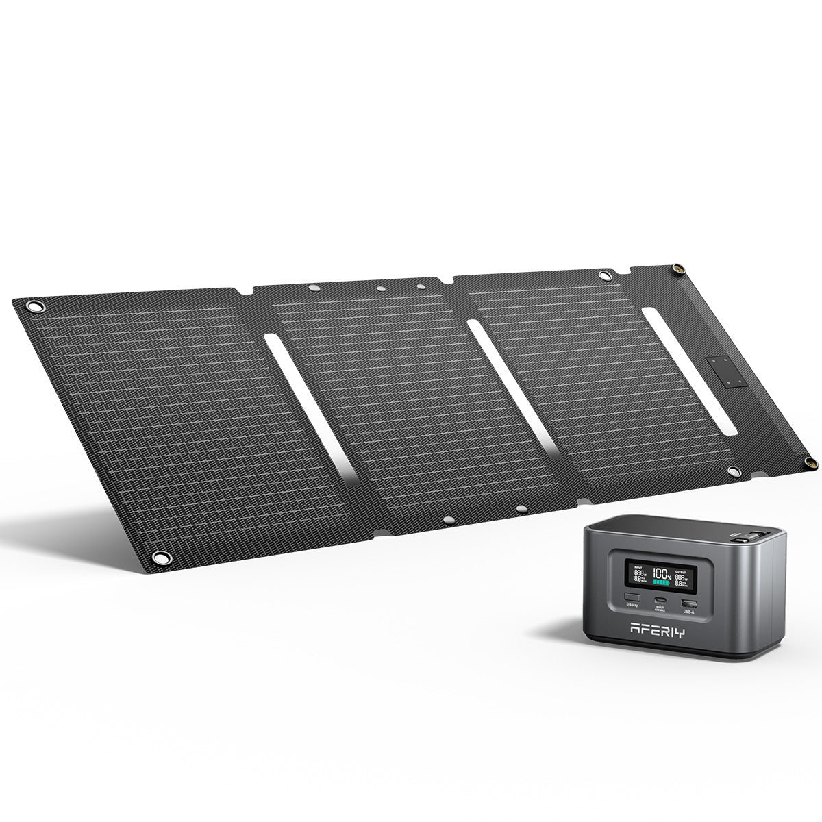 AFERIY AF-SL30 30W Portable Solar Panel