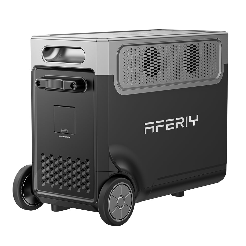 AFERIY P310 Portable Power Station with Expandable Capacity 3600W 3840Wh