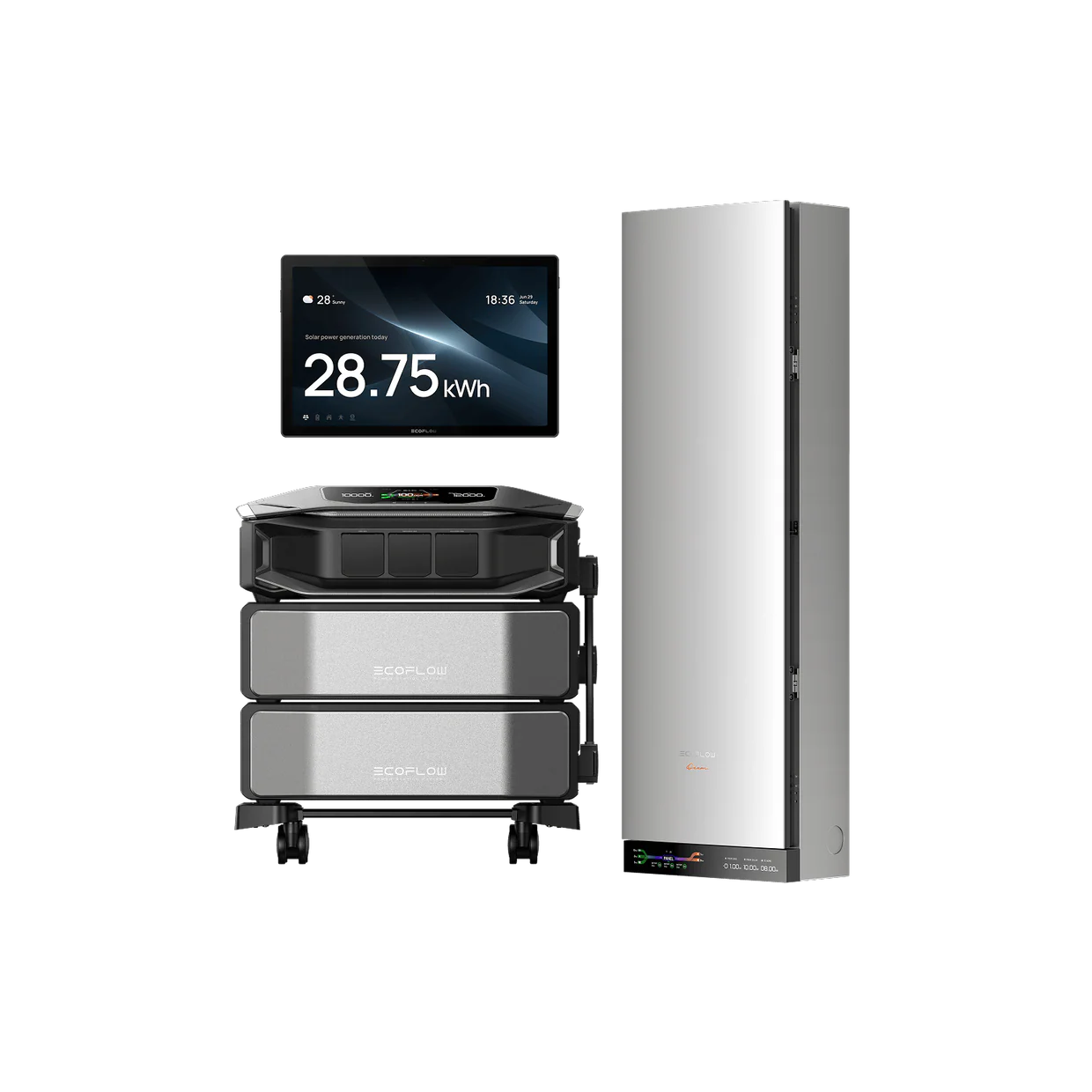 EcoFlow DELTA Pro Ultra X Whole-Home Backup Power