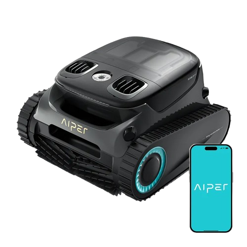Aiper Scuba S1 Pro Cordless Robotic Pool Cleaner (2025 Upgrade)