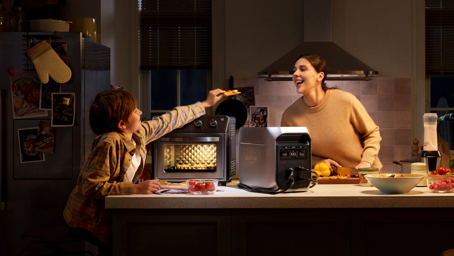 EcoFlow DELTA 3 Max Plus Portable Power Station