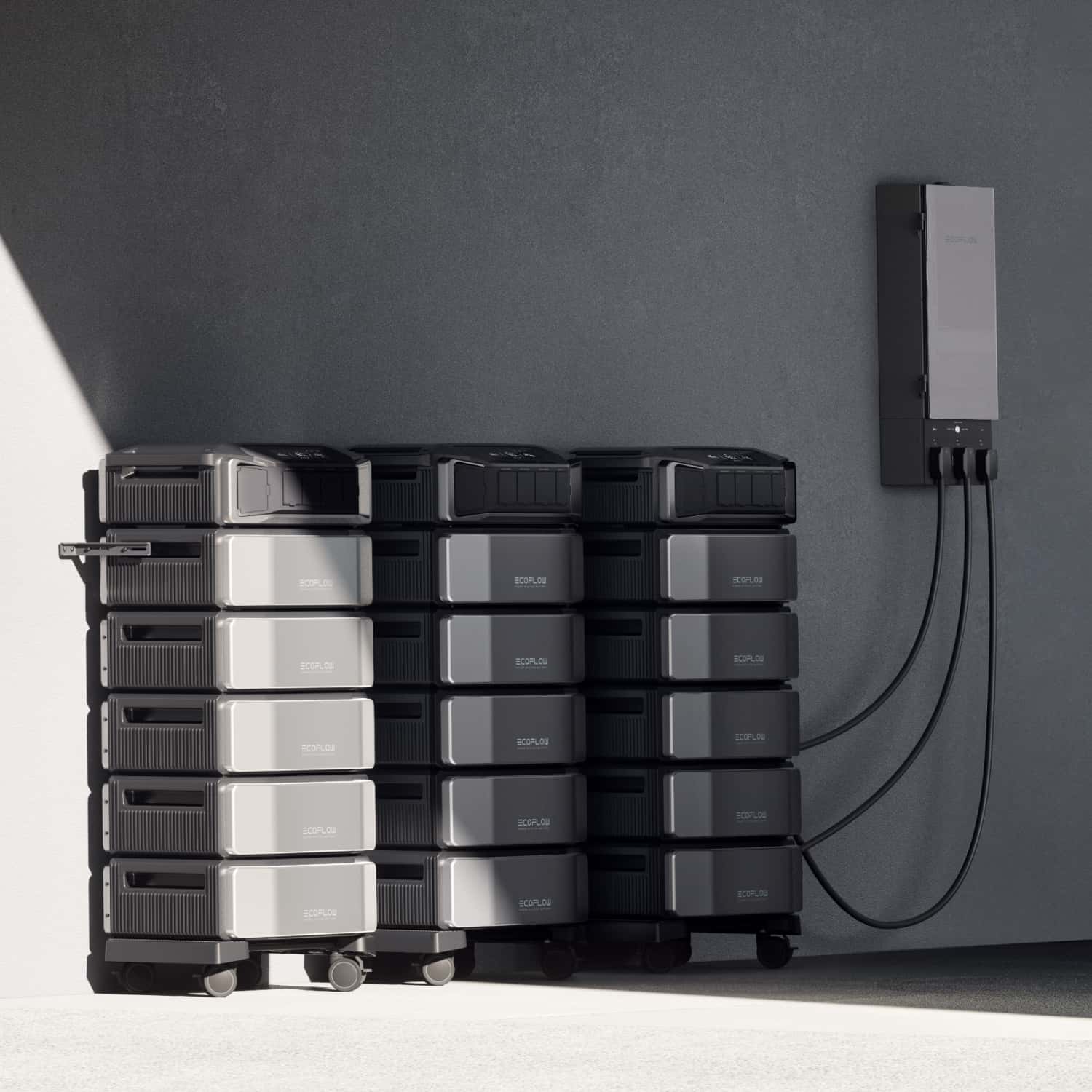 EcoFlow 2 x DELTA Pro Ultra Battery - Flash Sale