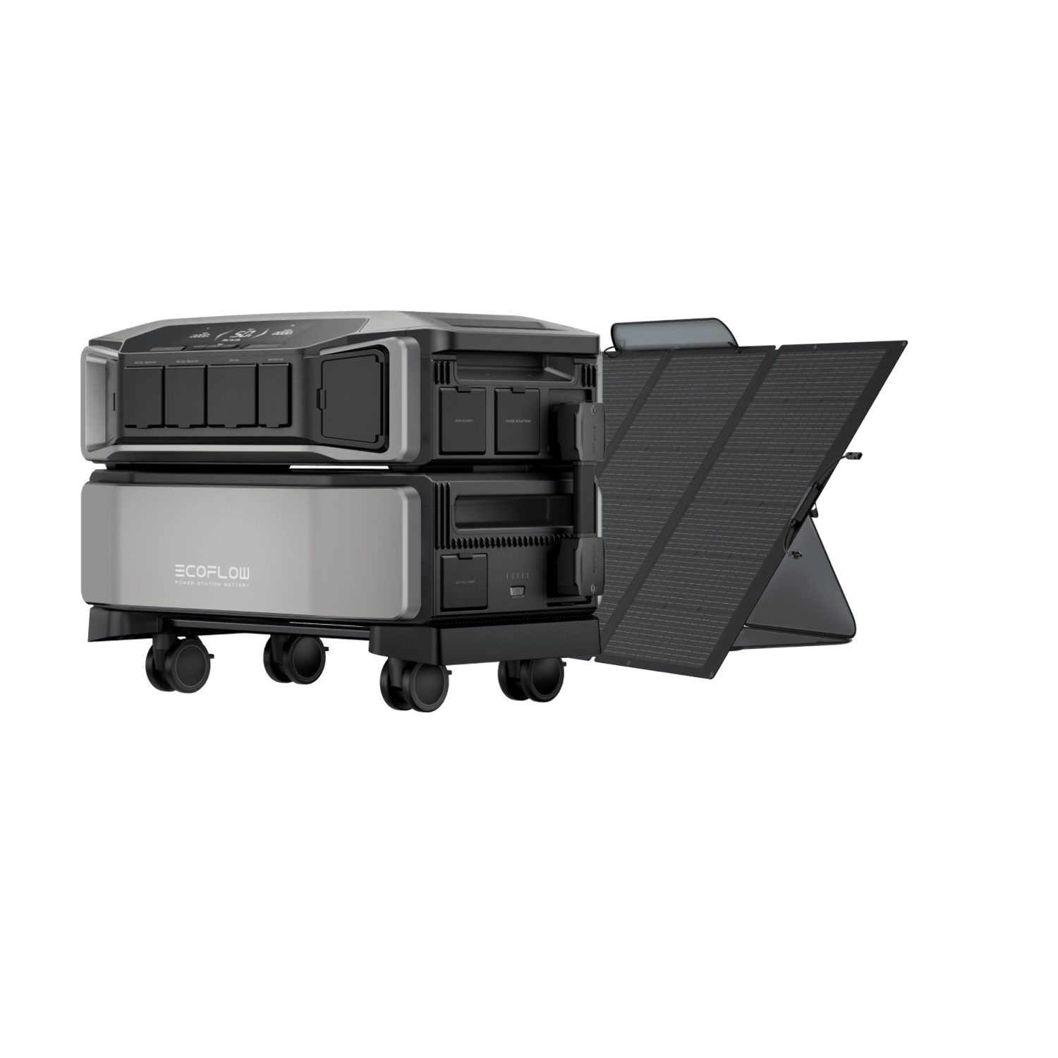 EcoFlow DELTA Pro Ultra Whole-Home Backup Power (UL 9540 Certificated)