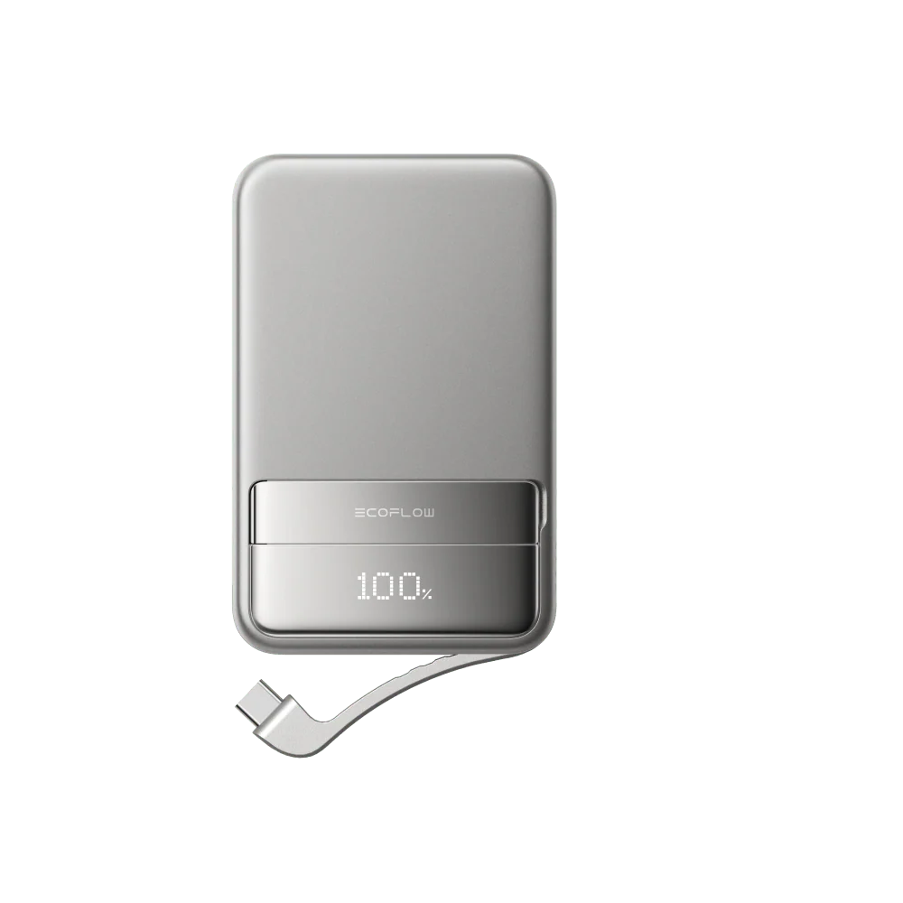 EcoFlow RAPID Magnetic Power Bank (10000mAh)