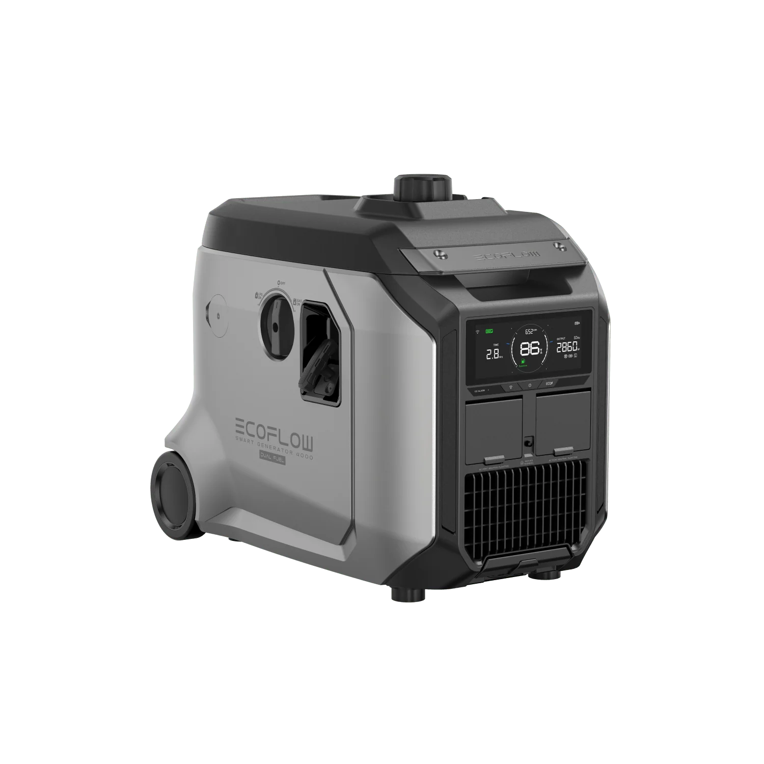 EcoFlow  Smart Generator 4000 (Dual Fuel)